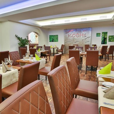 Hotel Zur Pfalz Kandel Kültér fotó