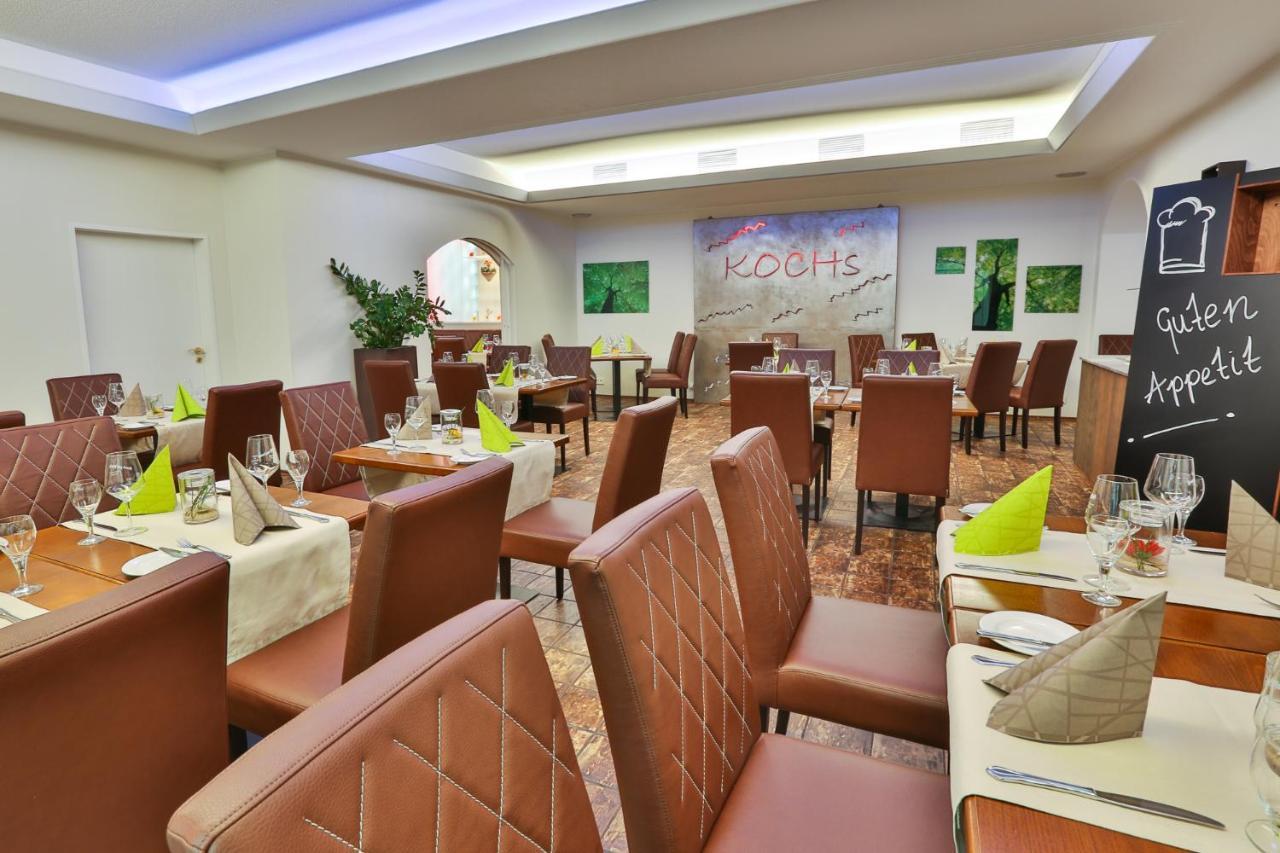Hotel Zur Pfalz Kandel Kültér fotó
