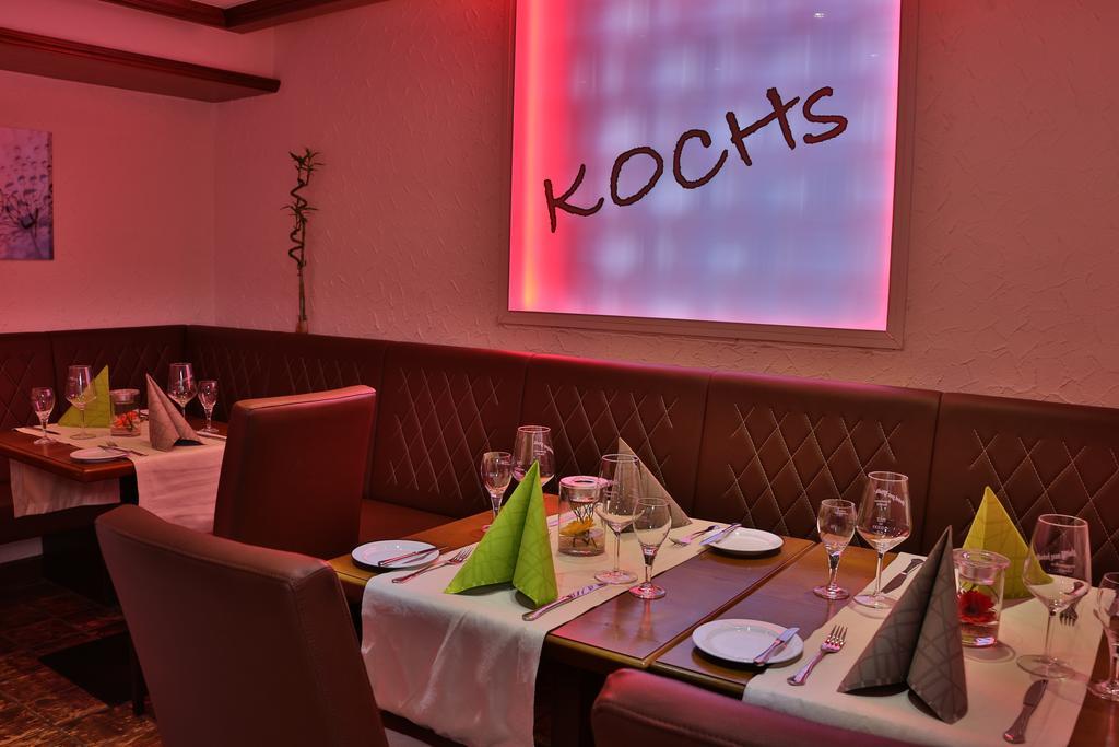 Hotel Zur Pfalz Kandel Kültér fotó
